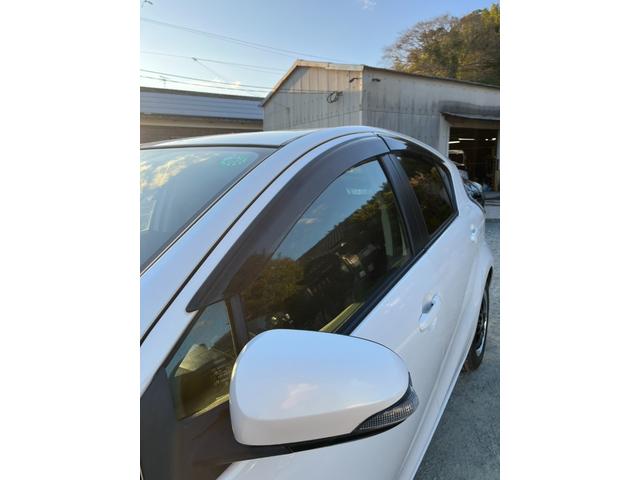 アクア S 中期型/禁煙車/衝突軽減ブレーキ/レーンアシスト/フルセグTV/Bカメラ/オートハイビーム/スマートキー/ETC/タイヤ4本新品/(44枚目)