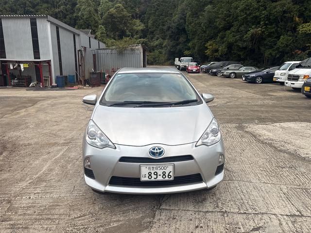 アクア Ｇ（2枚目）