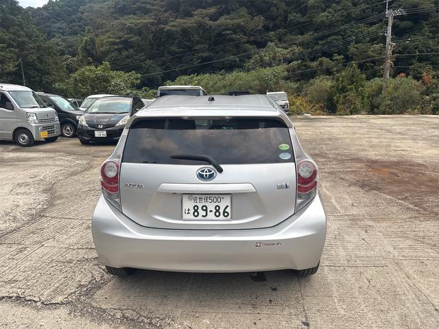 アクア Ｇ（3枚目）