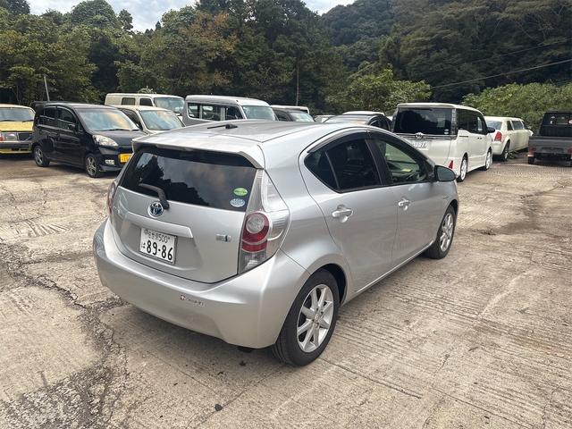 アクア Ｇ（6枚目）