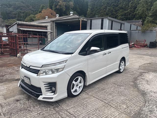 ヴォクシー ＺＳ　煌（6枚目）
