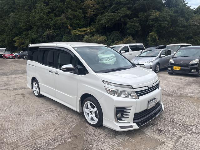 ヴォクシー ＺＳ　煌（7枚目）