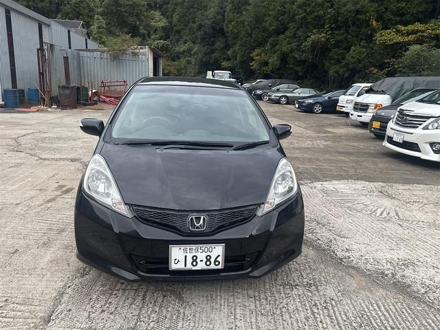 フィット １３Ｇ・スマートセレクション　ファインスタイル（2枚目）