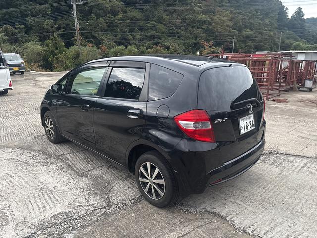 フィット １３Ｇ・スマートセレクション　ファインスタイル（9枚目）