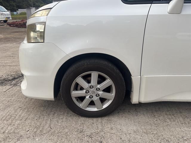 ヴォクシー ＺＳ（23枚目）