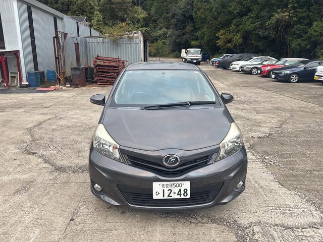 ヴィッツ Ｕ（2枚目）