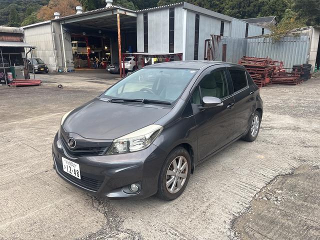 ヴィッツ Ｕ（6枚目）