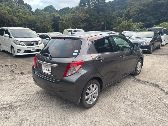 ヴィッツ Ｕ（8枚目）