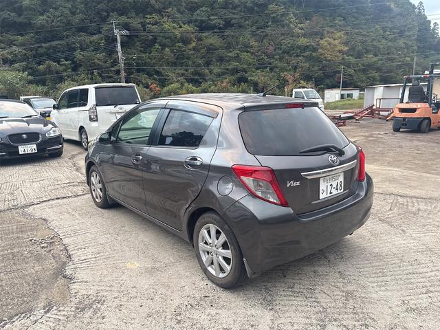 ヴィッツ Ｕ（9枚目）