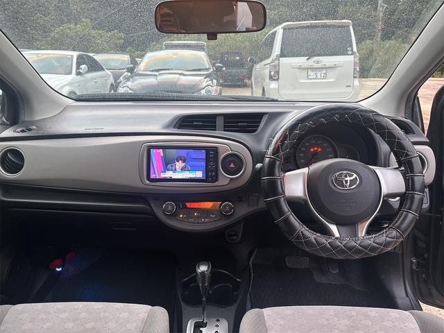 ヴィッツ Ｕ（15枚目）