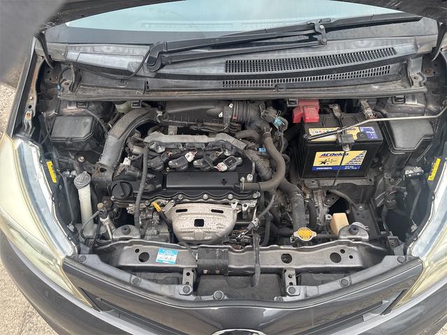 ヴィッツ Ｕ（17枚目）