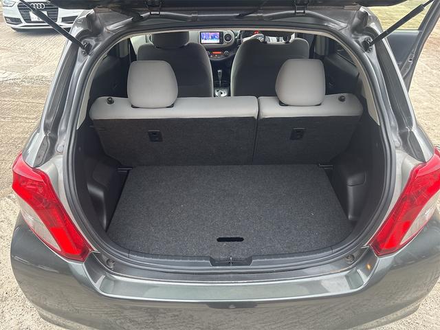 ヴィッツ Ｕ（18枚目）