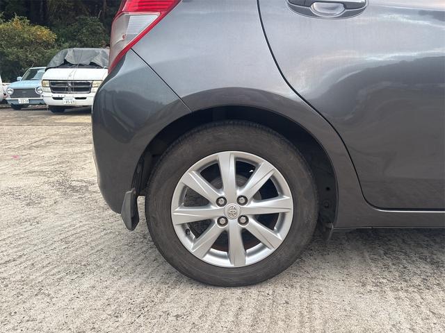 ヴィッツ Ｕ（21枚目）