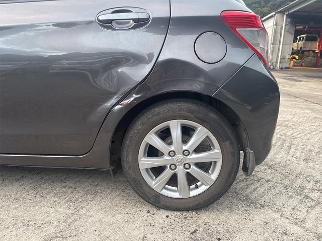 ヴィッツ Ｕ（25枚目）