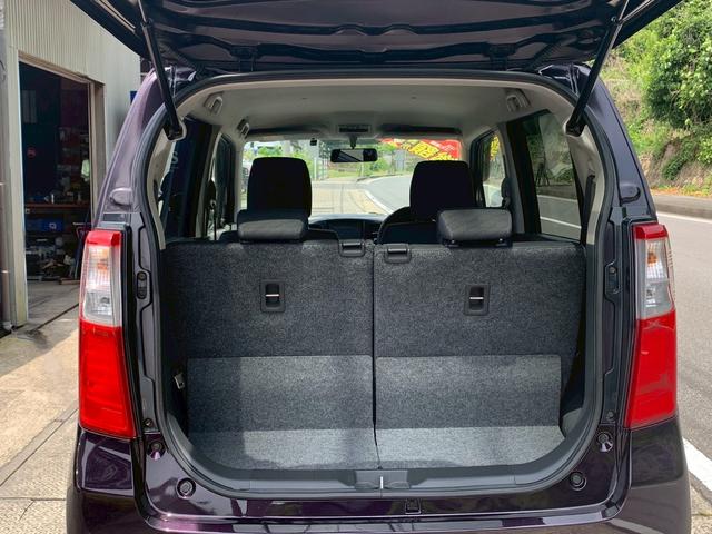 ワゴンＲ ＦＸリミテッド　／メモリーナビ／フルセグＴＶ／ＤＶＤ再生／ＥＴＣ車載器／スマートキー／プッシュスタート／アルミホイール／ベンチシート／ＣＶＴ／電動格納ミラー（16枚目）