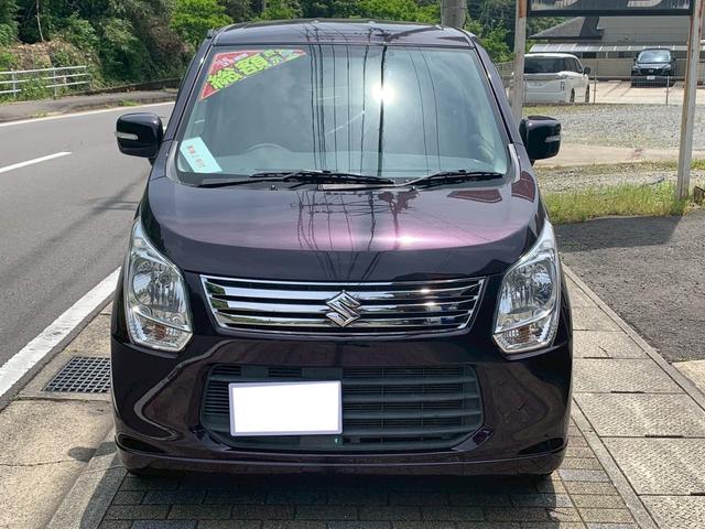 ワゴンＲ ＦＸリミテッド　／メモリーナビ／フルセグＴＶ／ＤＶＤ再生／ＥＴＣ車載器／スマートキー／プッシュスタート／アルミホイール／ベンチシート／ＣＶＴ／電動格納ミラー（17枚目）