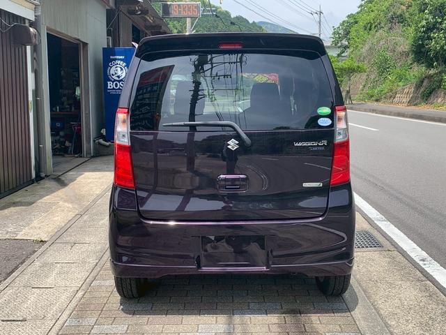 ワゴンＲ ＦＸリミテッド　／メモリーナビ／フルセグＴＶ／ＤＶＤ再生／ＥＴＣ車載器／スマートキー／プッシュスタート／アルミホイール／ベンチシート／ＣＶＴ／電動格納ミラー（20枚目）