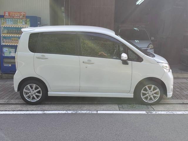 ムーヴ カスタム　Ｘ　バックカメラ／ＣＤ再生／スマートキー／アイドリングストップ／アルミホイール／プッシュスタート／ＨＩＤヘッドランプ／ベンチシート（3枚目）