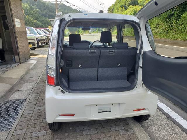 ムーヴ カスタム　Ｘ　バックカメラ／ＣＤ再生／スマートキー／アイドリングストップ／アルミホイール／プッシュスタート／ＨＩＤヘッドランプ／ベンチシート（9枚目）
