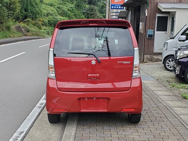 ワゴンＲスティングレー Ｘ　レーダーブレーキサポート装着車　ナビ＆ＴＶ　ＨＩＤヘッドライト　フォグライト　ＣＤ・ＤＶＤ再生　アルミホイール　アイドリングストップ　衝突被害軽減ブレーキ　車検令和９年１月（4枚目）