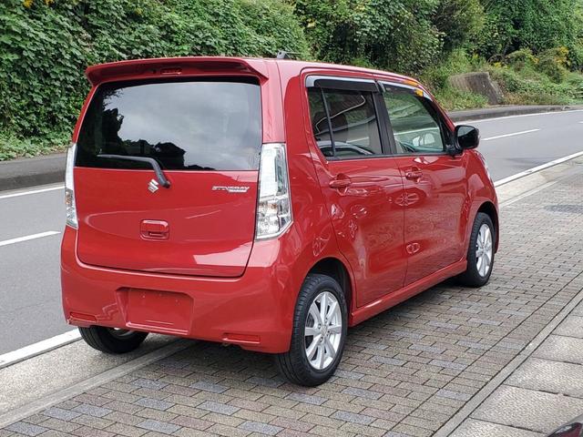 ワゴンＲスティングレー Ｘ　レーダーブレーキサポート装着車　ナビ＆ＴＶ　ＨＩＤヘッドライト　フォグライト　ＣＤ・ＤＶＤ再生　アルミホイール　アイドリングストップ　衝突被害軽減ブレーキ　車検令和９年１月（5枚目）