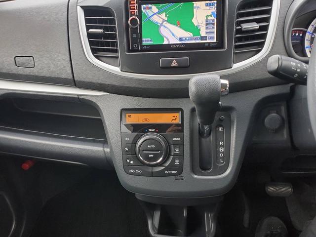 ワゴンＲスティングレー Ｘ　レーダーブレーキサポート装着車　ナビ＆ＴＶ　ＨＩＤヘッドライト　フォグライト　ＣＤ・ＤＶＤ再生　アルミホイール　アイドリングストップ　衝突被害軽減ブレーキ　車検令和９年１月（7枚目）