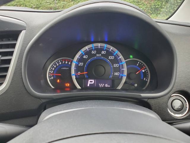 ワゴンＲスティングレー Ｘ　レーダーブレーキサポート装着車　ナビ＆ＴＶ　ＨＩＤヘッドライト　フォグライト　ＣＤ・ＤＶＤ再生　アルミホイール　アイドリングストップ　衝突被害軽減ブレーキ　車検令和９年１月（8枚目）