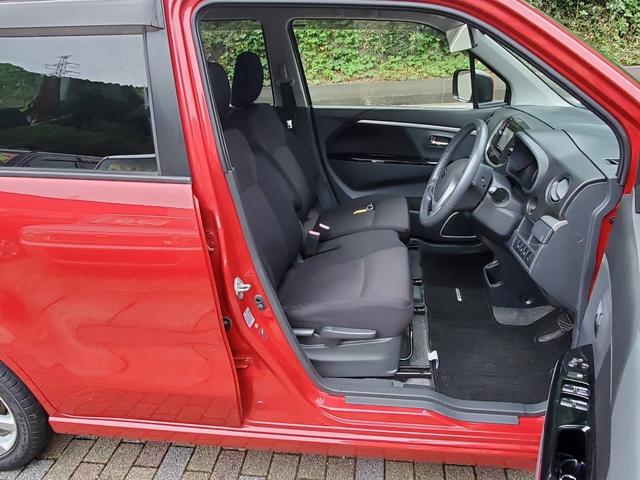 ワゴンＲスティングレー Ｘ　レーダーブレーキサポート装着車　ナビ＆ＴＶ　ＨＩＤヘッドライト　フォグライト　ＣＤ・ＤＶＤ再生　アルミホイール　アイドリングストップ　衝突被害軽減ブレーキ　車検令和９年１月（10枚目）