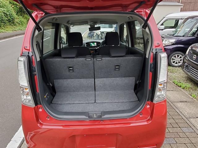 ワゴンＲスティングレー Ｘ　レーダーブレーキサポート装着車　ナビ＆ＴＶ　ＨＩＤヘッドライト　フォグライト　ＣＤ・ＤＶＤ再生　アルミホイール　アイドリングストップ　衝突被害軽減ブレーキ　車検令和９年１月（12枚目）