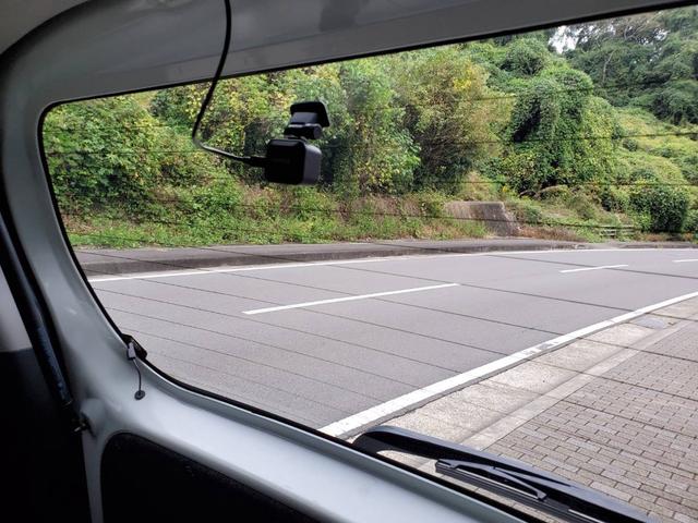 ワゴンR FX 前後ドライブレコーダー/ナビ・フルセグTV/キーレスエントリー/アイドリングストップ/CD・DVD再生/ベンチシート/フルフラット(8枚目)