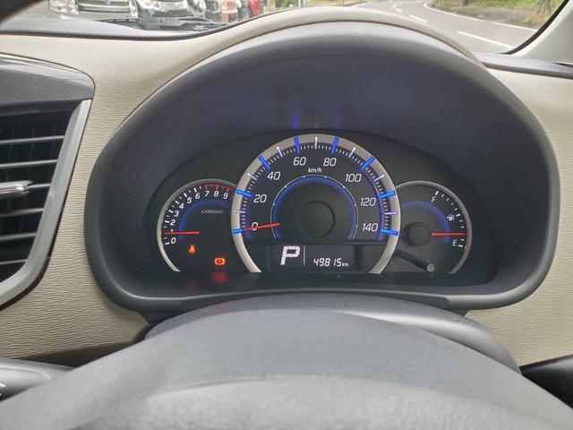 ワゴンR FX 前後ドライブレコーダー/ナビ・フルセグTV/キーレスエントリー/アイドリングストップ/CD・DVD再生/ベンチシート/フルフラット(17枚目)