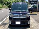 タント カスタムＲＳ　ＳＡ　／ターボ／衝突被害軽減ブレーキ／両側電動スライドドア／メモリーナビ／フルセグＴＶ／ミュージックサーバ／ＤＶＤ再生／ＬＥＤライト／ＥＴＣ車載器／スマートキー／Ｐスタート／前後ドライブレコーダー（2枚目）