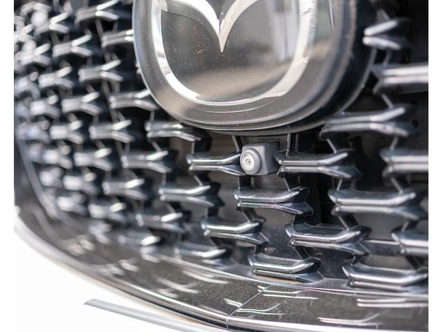 CX-5 XD スポーツアピアランス レザーシート 置くだけ充電 フロント・リア シートヒーター パワートランク ディーゼルターボ(12枚目)