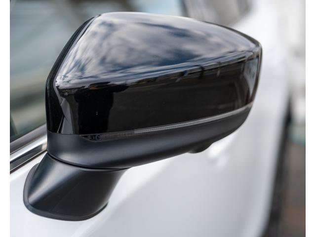 CX-5 XD スポーツアピアランス レザーシート 置くだけ充電 フロント・リア シートヒーター パワートランク ディーゼルターボ(13枚目)