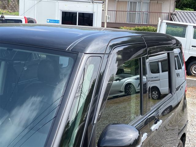 ルーミー カスタムＧ　Ｓ　両側電動スライドドア　アルパインナビ地デジＴＶ　バックカメラ　Ｂｌｕｅｔｏｏｔｈ　スマートキー　ＥＴＣ　クルーズコントロール　オートライト　ＬＥＤヘッドライト　純正１４インチＡＷ　衝突軽減ブレーキ（55枚目）