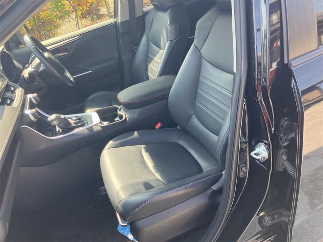 ＲＡＶ４ ハイブリッドＧ　４ＷＤ　モデリスタエアロ　ワンオーナー　ナビ地デジＴＶ　バックカメラ　Ｂｌｕｅｔｏｏｔｈ　ドライブレコーダー　ＥＴＣ　スマートキー　オートライト　ＬＥＤヘッドライト　純正１８インチ　ＡＷ（30枚目）