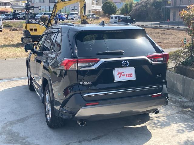 ＲＡＶ４ ハイブリッドＧ　４ＷＤ　モデリスタエアロ　ワンオーナー　ナビ地デジＴＶ　バックカメラ　Ｂｌｕｅｔｏｏｔｈ　ドライブレコーダー　ＥＴＣ　スマートキー　オートライト　ＬＥＤヘッドライト　純正１８インチ　ＡＷ（46枚目）