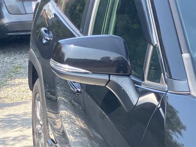 ＲＡＶ４ ハイブリッドＧ　４ＷＤ　モデリスタエアロ　ワンオーナー　ナビ地デジＴＶ　バックカメラ　Ｂｌｕｅｔｏｏｔｈ　ドライブレコーダー　ＥＴＣ　スマートキー　オートライト　ＬＥＤヘッドライト　純正１８インチ　ＡＷ（50枚目）