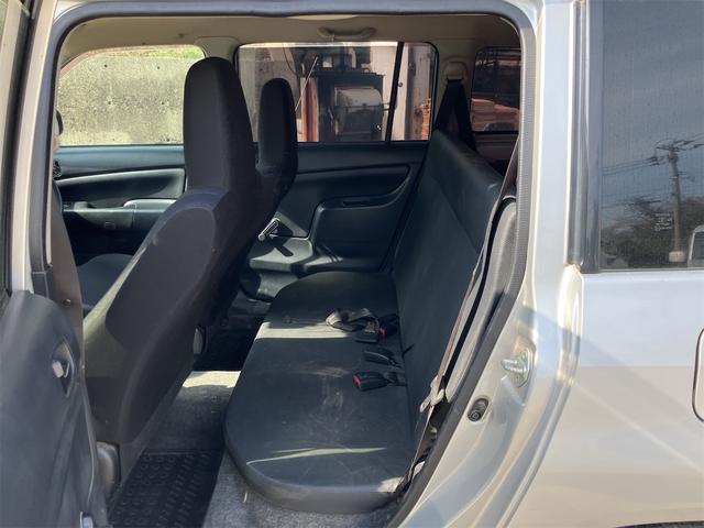 プロボックス ＤＸコンフォート　前後ドライブレコーダー　ナビ地デジＴＶ　バックカメラ　Ｂｌｕｅｔｏｏｔｈ　キーレスエントリー　ＥＴＣ　オートマ車　運転席のみパワーウィンド　横滑り防止装置（23枚目）