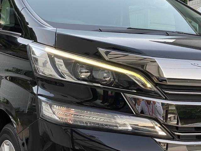 ヴェルファイア ２．５Ｚ　両側電動スライドドア　後席モニタ　Ｂｌｕｅｔｏｏｔｈ接続　バックカメラ　ナビＴＶ　スマートキー　ＥＴＣ　アルミホイール　クリアランスソナー　３列シート　フルフラット　電動格納ドアミラー（29枚目）