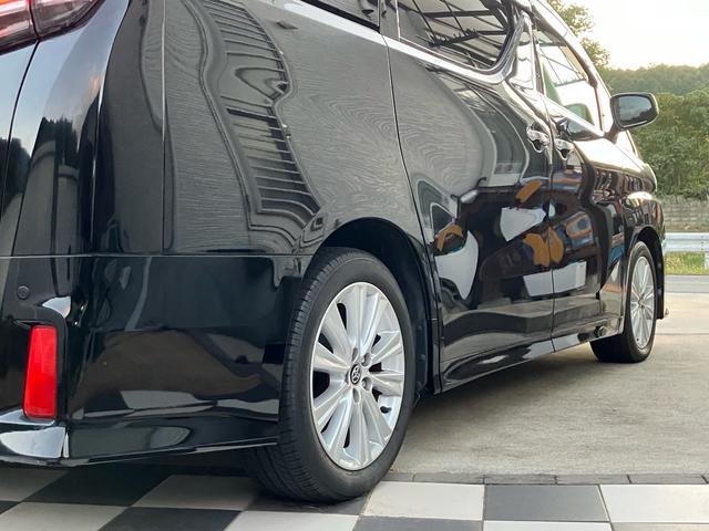 ヴェルファイア ２．５Ｚ　両側電動スライドドア　後席モニタ　Ｂｌｕｅｔｏｏｔｈ接続　バックカメラ　ナビＴＶ　スマートキー　ＥＴＣ　アルミホイール　クリアランスソナー　３列シート　フルフラット　電動格納ドアミラー（38枚目）