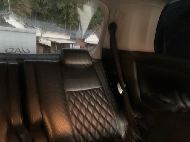 ヴェルファイア ２．５Ｚ　両側電動スライドドア　後席モニタ　Ｂｌｕｅｔｏｏｔｈ接続　バックカメラ　ナビＴＶ　スマートキー　ＥＴＣ　アルミホイール　クリアランスソナー　３列シート　フルフラット　電動格納ドアミラー（49枚目）