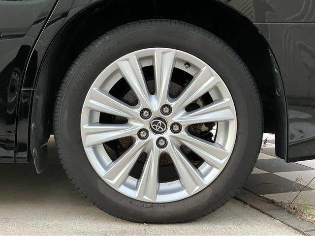 ヴェルファイア ２．５Ｚ　両側電動スライドドア　後席モニタ　Ｂｌｕｅｔｏｏｔｈ接続　バックカメラ　ナビＴＶ　スマートキー　ＥＴＣ　アルミホイール　クリアランスソナー　３列シート　フルフラット　電動格納ドアミラー（50枚目）