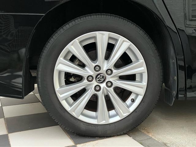 ヴェルファイア ２．５Ｚ　両側電動スライドドア　後席モニタ　Ｂｌｕｅｔｏｏｔｈ接続　バックカメラ　ナビＴＶ　スマートキー　ＥＴＣ　アルミホイール　クリアランスソナー　３列シート　フルフラット　電動格納ドアミラー（51枚目）