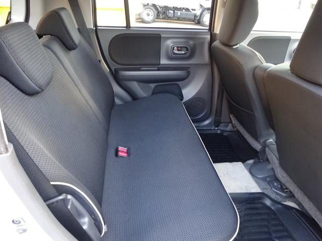 アルトラパン Ｘセレクション　１４インチアルミホイール　スマートキー（11枚目）