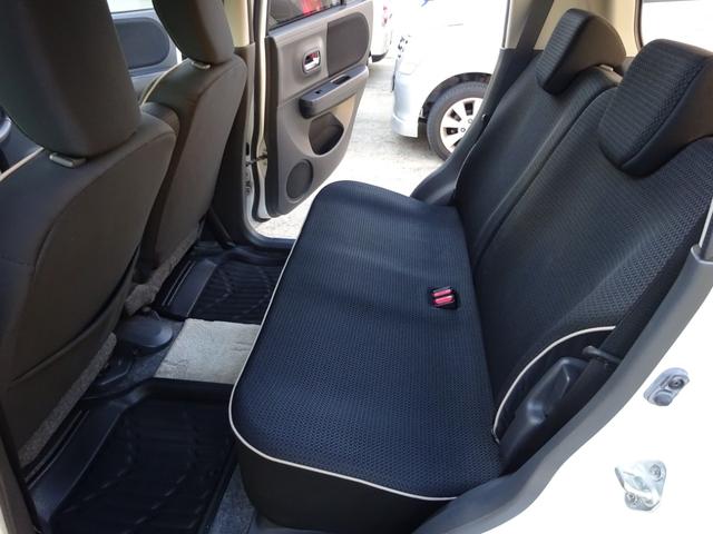 アルトラパン Ｘセレクション　１４インチアルミホイール　スマートキー（12枚目）