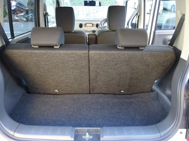 アルトラパン Ｘセレクション　１４インチアルミホイール　スマートキー（13枚目）