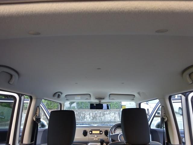 アルトラパン Ｘセレクション　１４インチアルミホイール　スマートキー（16枚目）