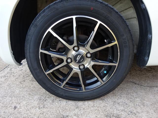 アルトラパン Ｘセレクション　１４インチアルミホイール　スマートキー（18枚目）