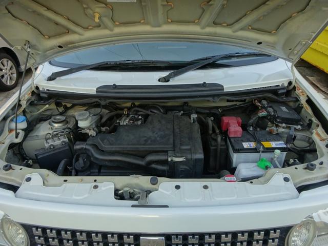 アルトラパン Ｘセレクション　１４インチアルミホイール　スマートキー（20枚目）